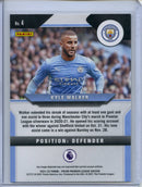 2021-22 Panini Prizm Premier League Kyle Walker
