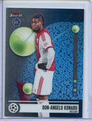 2025-26 Topps Finest UEFA Don-Angelo Konadu