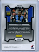 2024 Prizm K-League Soccer Gerso Silver