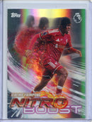 2026-27 Topps Flagship EPL Jeremie Frimpong Nitro Boost