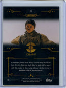 2024 Topps Dune Chrome Chani
