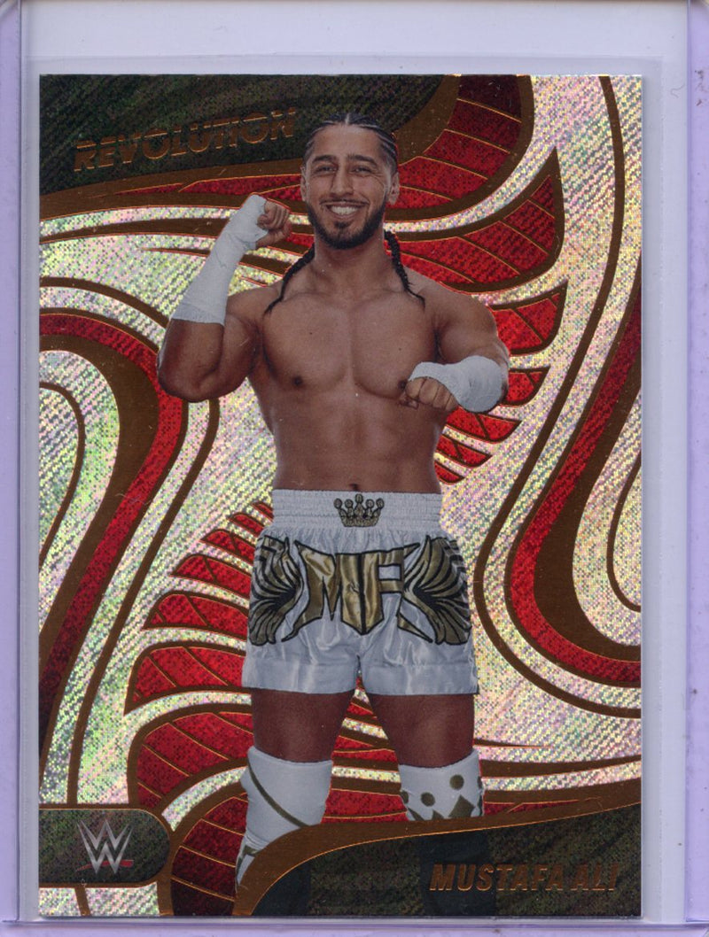 2023 Revolution WWE Mustafa Ali