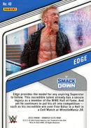 2023 Panini Donruss Elite WWE Edge