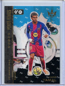 2025-26 Panini Pitch Kings Lamine Yamal Artist Proof