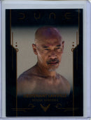 2024 Topps Dune Chrome Lieutenant Lanville