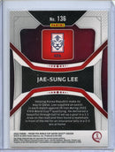 2022 Panini Prizm FIFA World Cup Qatar Jae-Sung Lee
