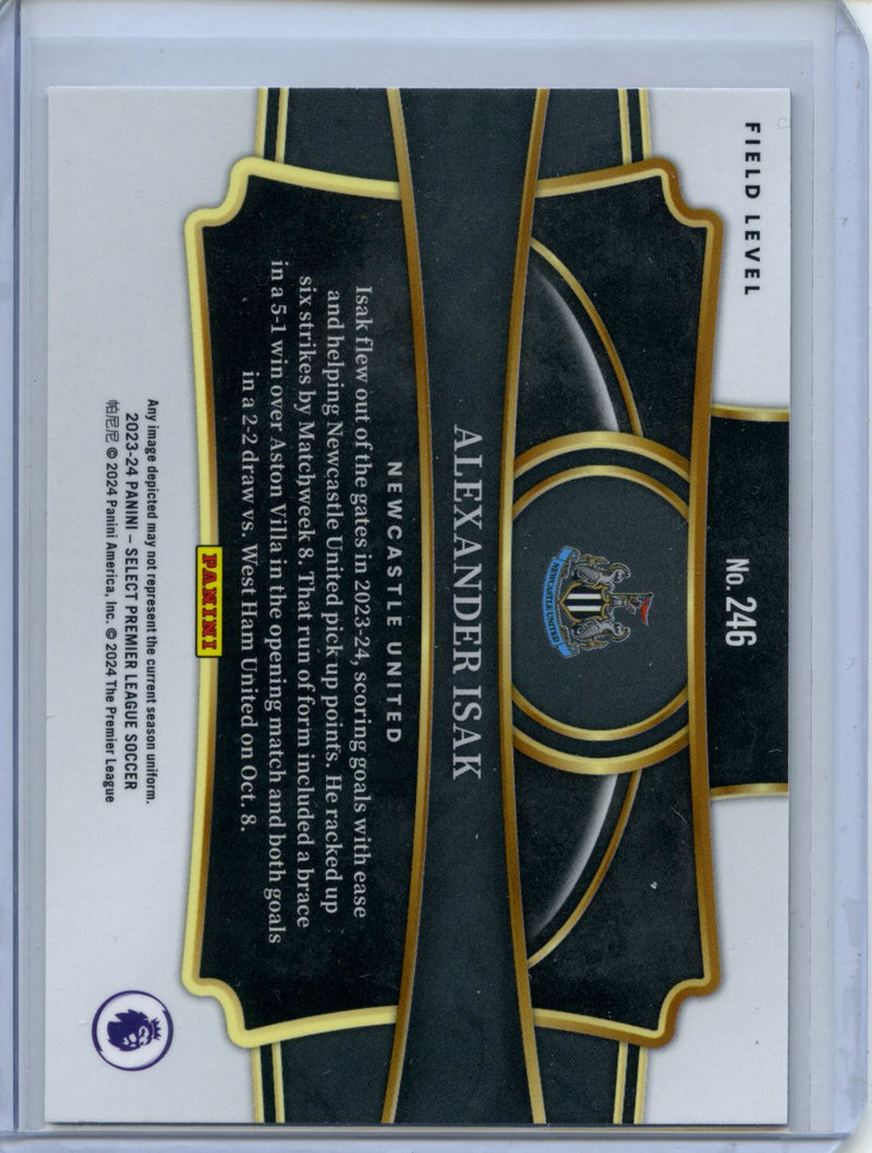 2023-24 Select Premier League Alexander Isak Field Level