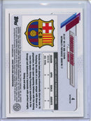 2020-21 Topps Chrome UEFA CL Francisco Trincao Refractor