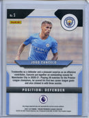 2021-22 Panini Prizm Premier League Joao Cancelo