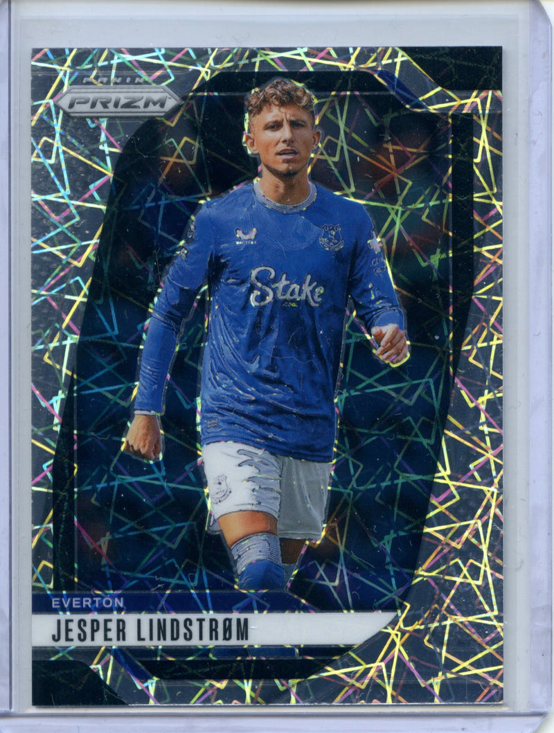 2024-25 Panini Prizm Premier League Jesper Lindstrom Lazer