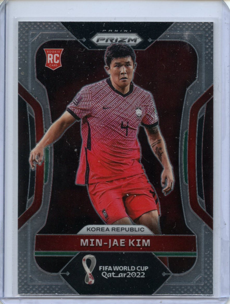 2022 Panini Prizm FIFA World Cup Qatar Min-Jae Kim