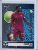 2025-26 Topps Finest UEFA Robinio Vaz