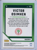 2024-25 Donruss Victor Osimhen Plum Blossom SSP