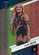 2023 Panini Donruss Elite WWE Zelina Vega