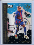 2025-26 Panini Pitch Kings Raphinha Artist Proof