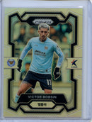 2024 Prizm K-League Soccer Victor Bobsin Silver