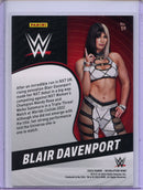 2023 Revolution WWE Blair Davenport