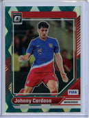 2024-25 Donruss Johnny Cardoso Argyle