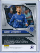 2024-25 Panini Prizm Premier League Jesper Lindstrom Lazer