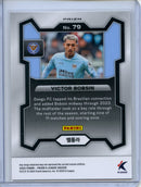 2024 Prizm K-League Soccer Victor Bobsin Silver