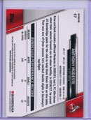 2021-22 Topps Chrome Bundesliga Soccer Anthony Modeste Refractor