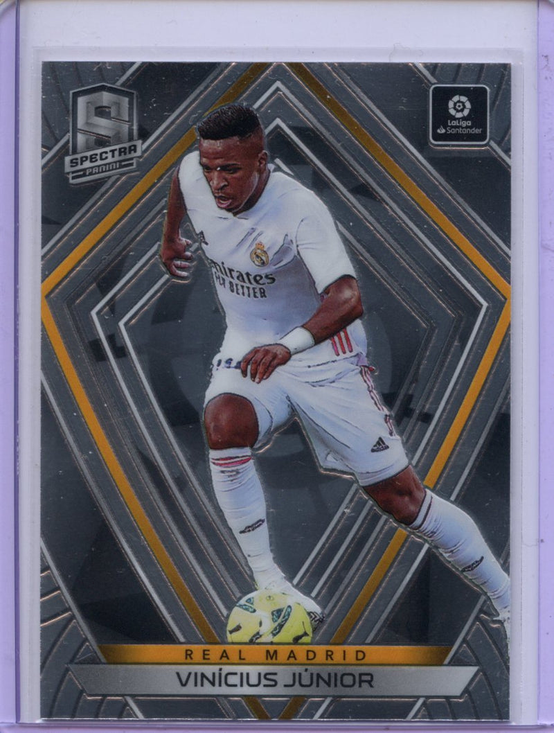 2020-21 Panini Chronicles Vinicius Junior Spectra