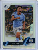 2022-23 Topps Chrome UEFA Rico Lewis Refractor