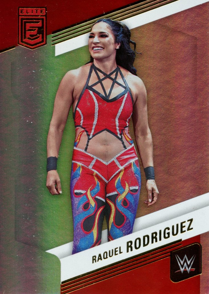 2023 Panini Donruss Elite WWE Raquel Rodriguez