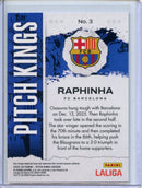 2025-26 Panini Pitch Kings Raphinha Artist Proof