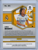 2021-22 Panini Mosaic La Liga Luka Modric