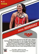 2023 Panini Donruss Elite WWE Raquel Rodriguez