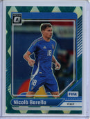 2024-25 Donruss Nicolo Barella Argyle