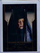 2024 Topps Dune Chrome Reverend Mother Mohiam
