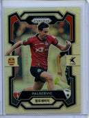2024 Prizm K-League Soccer Palocevic Silver