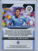 2021-22 Panini Prizm Premier League Rodri