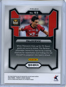 2024 Prizm K-League Soccer Palocevic Silver