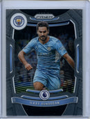 2021-22 Panini Prizm Premier League Ilkay Gundogan