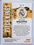 2025-26 Panini Pitch Kings Kylian Mbappe Artist Proof