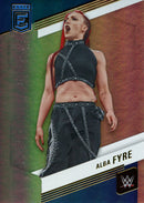 2023 Panini Donruss Elite WWE Alba Fyre
