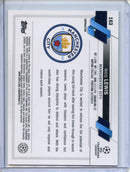 2022-23 Topps Chrome UEFA Rico Lewis Refractor