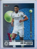 2025-26 Topps Finest UEFA Jude Bellingham