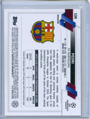 2022-23 Topps Chrome UEFA Pedri Refractor