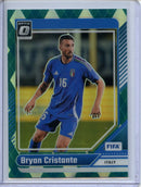 2024-25 Donruss Bryan Cristante Argyle