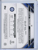 2023-24 Topps UEFA CC Marcus Thuram Inferno Foil