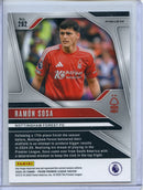 2024-25 Panini Prizm Premier League Ramon Sosa Lazer