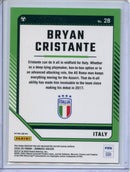 2024-25 Donruss Bryan Cristante Argyle