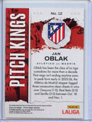 2025-26 Panini Pitch Kings Jan Oblak Artist Proof