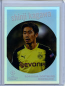 2022-23 Topps Chrome UEFA Shinji Kagawa 1959 Topps