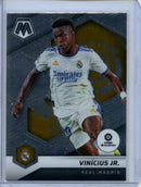 2021-22 Panini Mosaic La Liga Vinicius Jr
