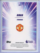 2026-27 Topps Flagship EPL Amad Nitro Boost